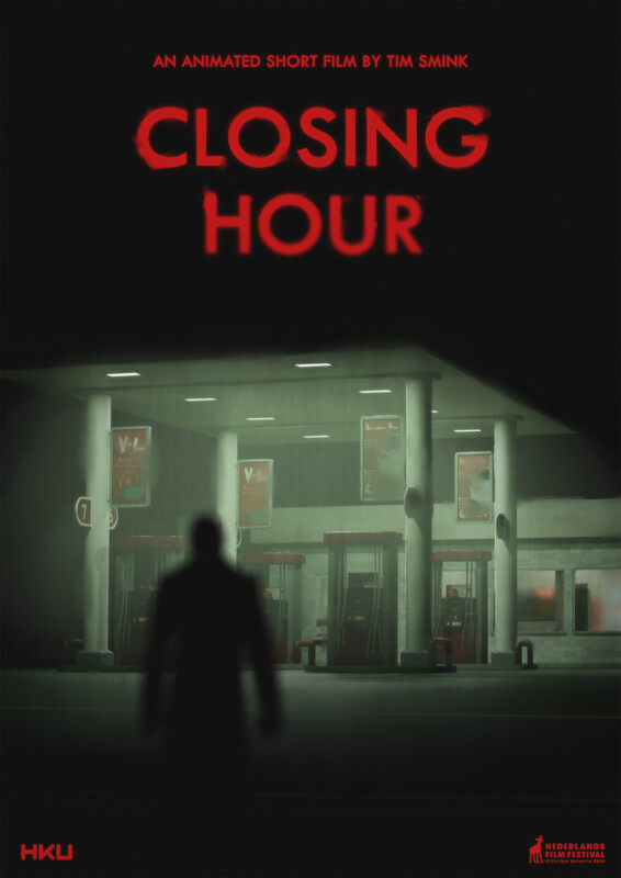 Closing Hour poster